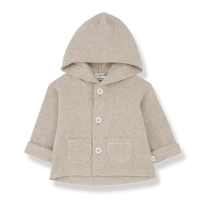 Giacchetta morbida FRED | 1+ IN THE FAMILY