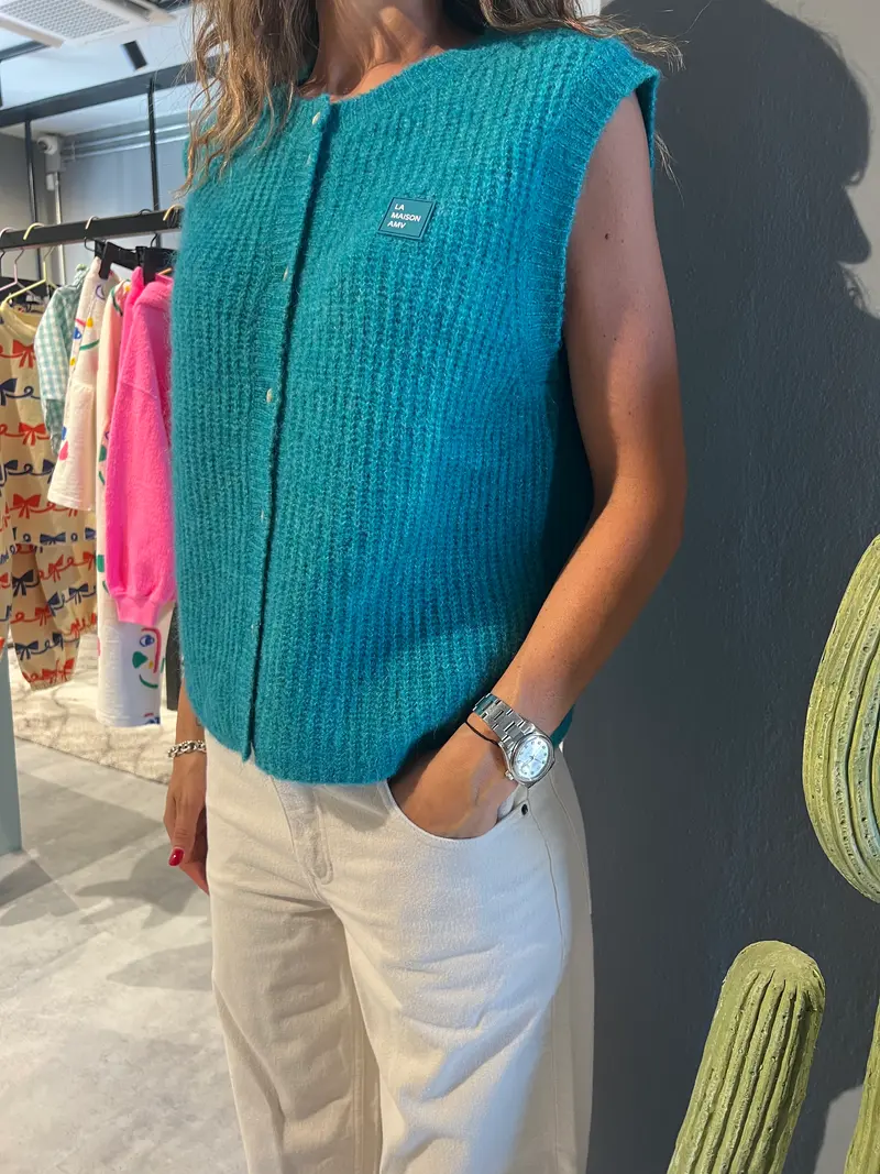 GILET DONNA EAST