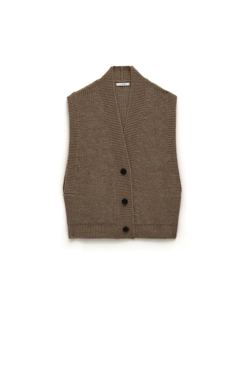 GILET DONNA