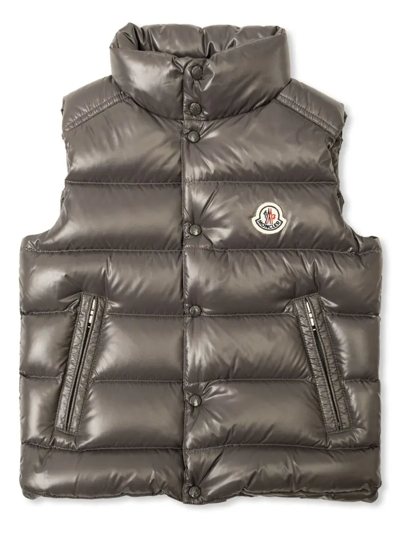 Gilet per bambino Moncler Enfant Tib