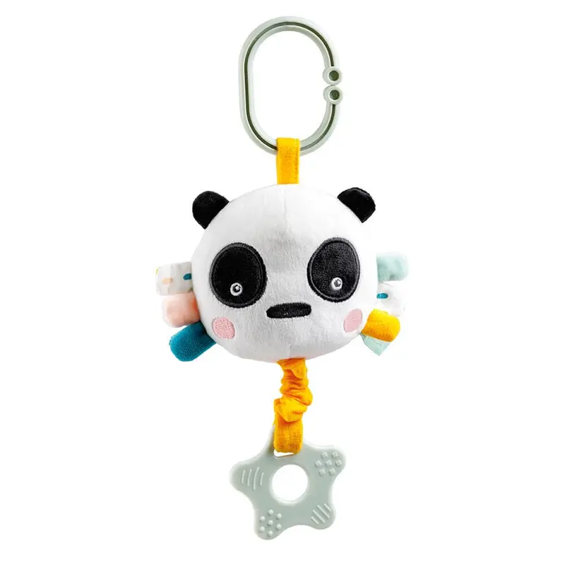 Giocattolo musicale da appendere per bebè – Panda