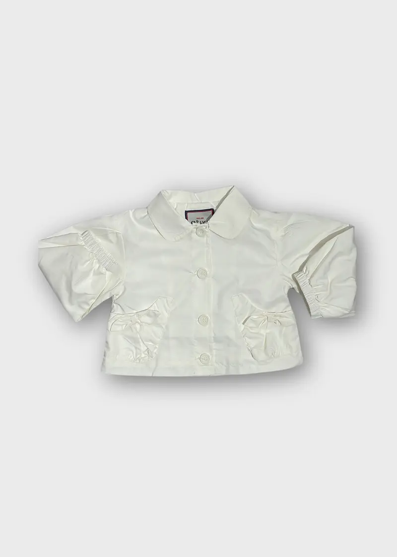giubbino neonata