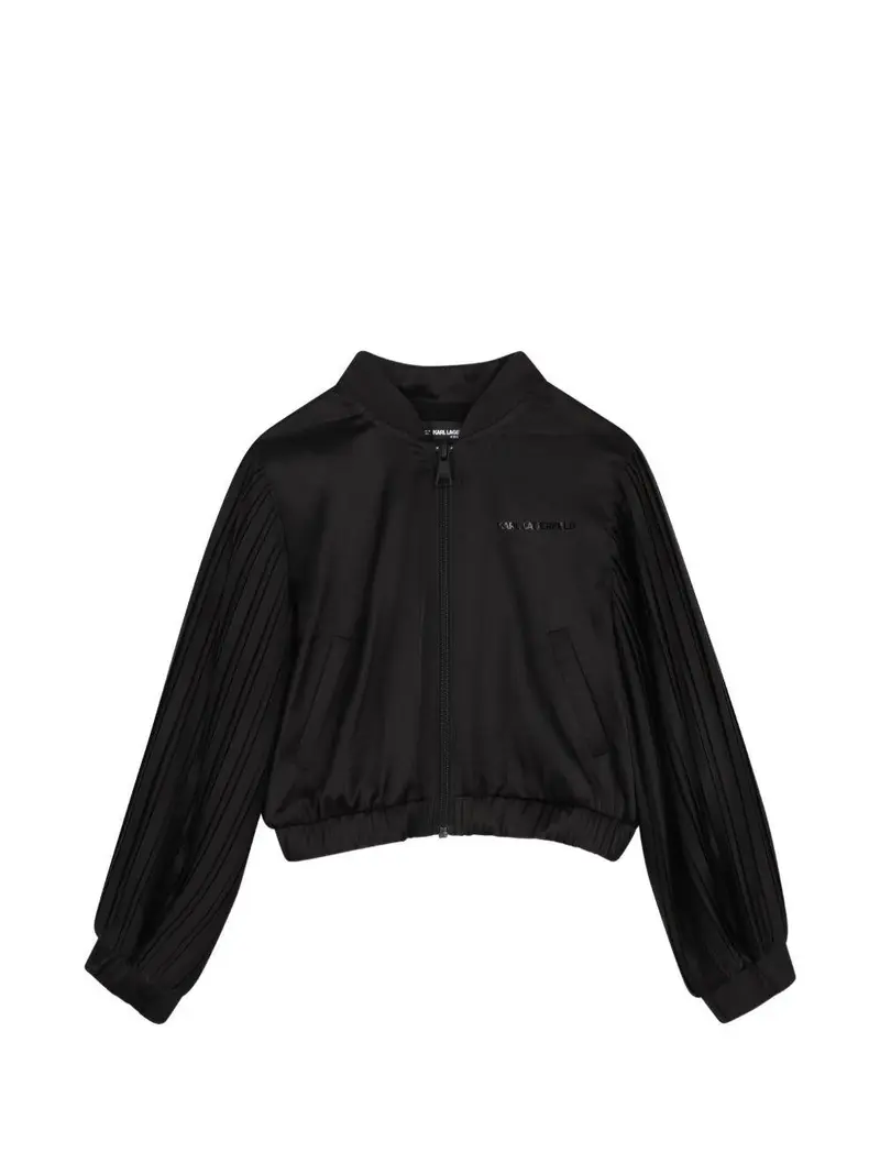 Giubbino per bambina Karl Lagerfeld Kids