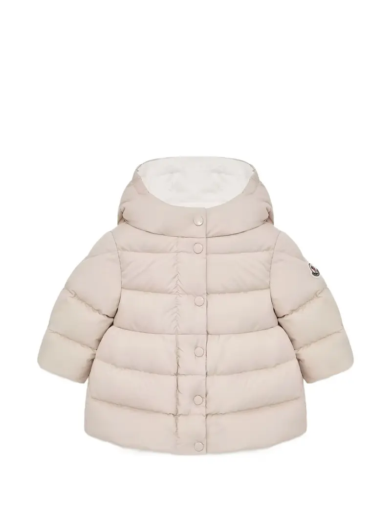 Giubbino per neonata Moncler Enfant Charlotte