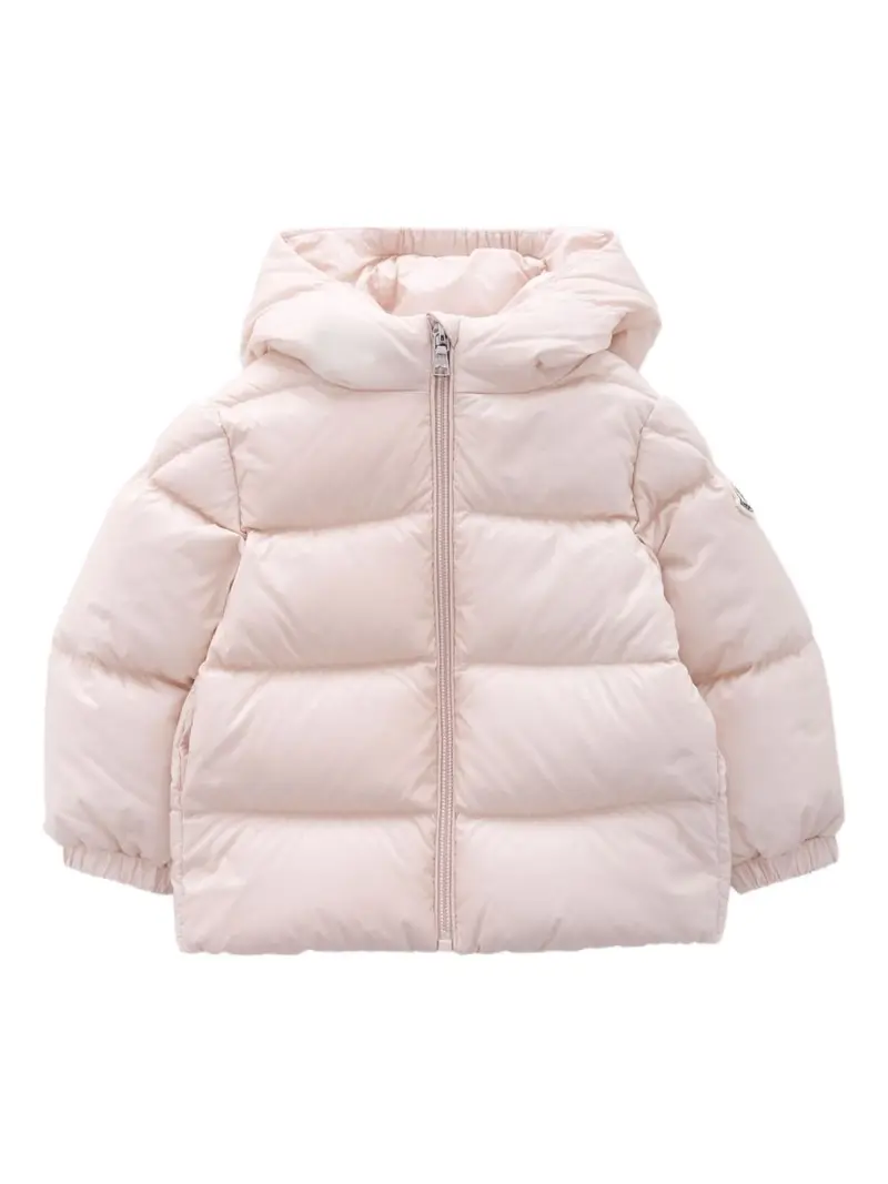 Giubbino per neonata Moncler Kids Sharon