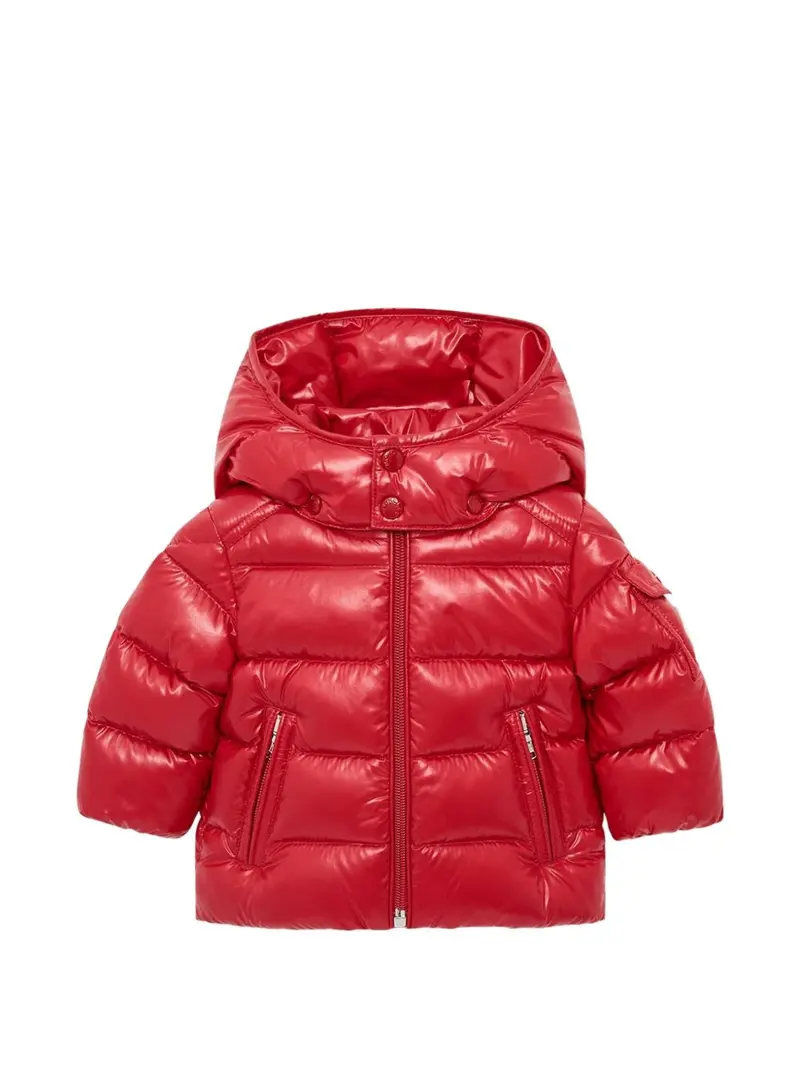 Giubbino per neonato Moncler Enfant Maya