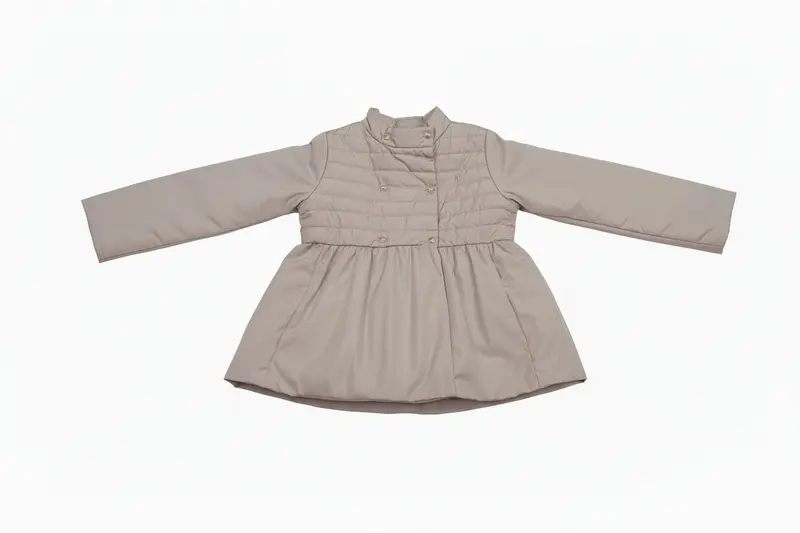 GIUBBINO TRAPUNTATO HERNO GRIGIO
