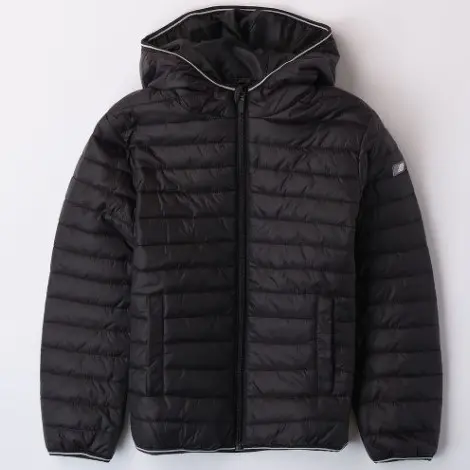 Giubbotto bambino 100 grammi nero junior