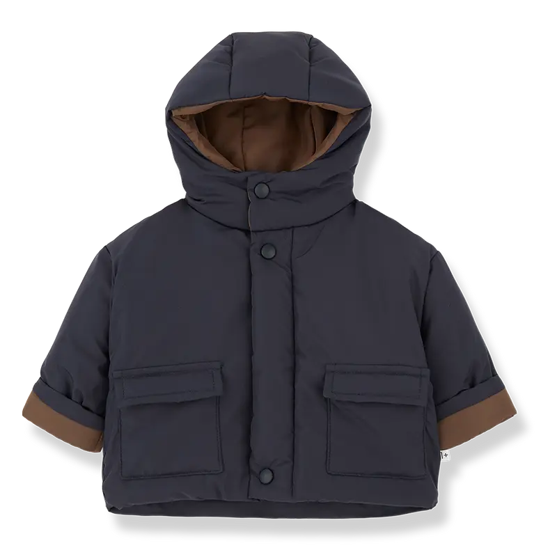 Giubbotto Parka Corto OSKAR | 1+ IN THE FAMILY