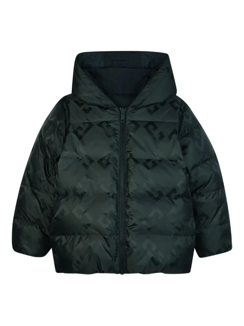 Givenchy Kids piumino reversibile