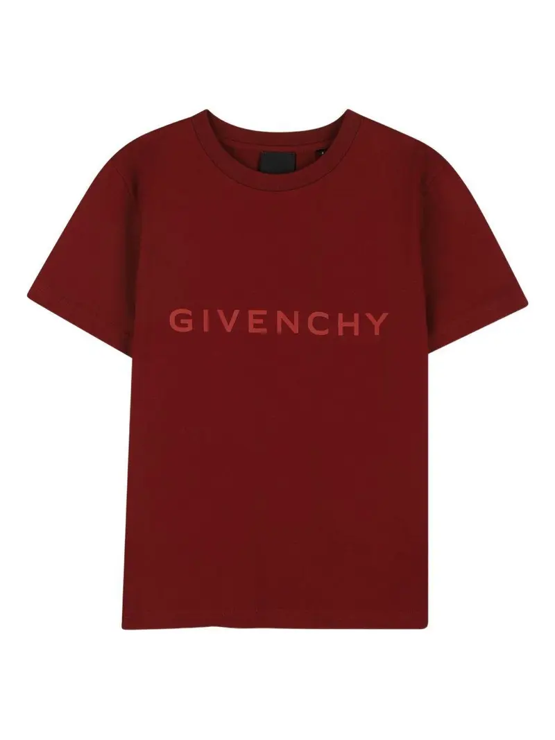 Givenchy Kids t-shirt con logo