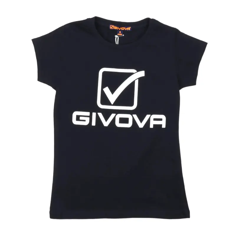 Givova T-shirt  manica corta Bambina