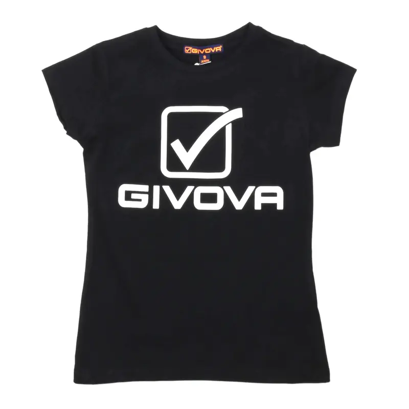 Givova T-shirt  manica corta Bambina