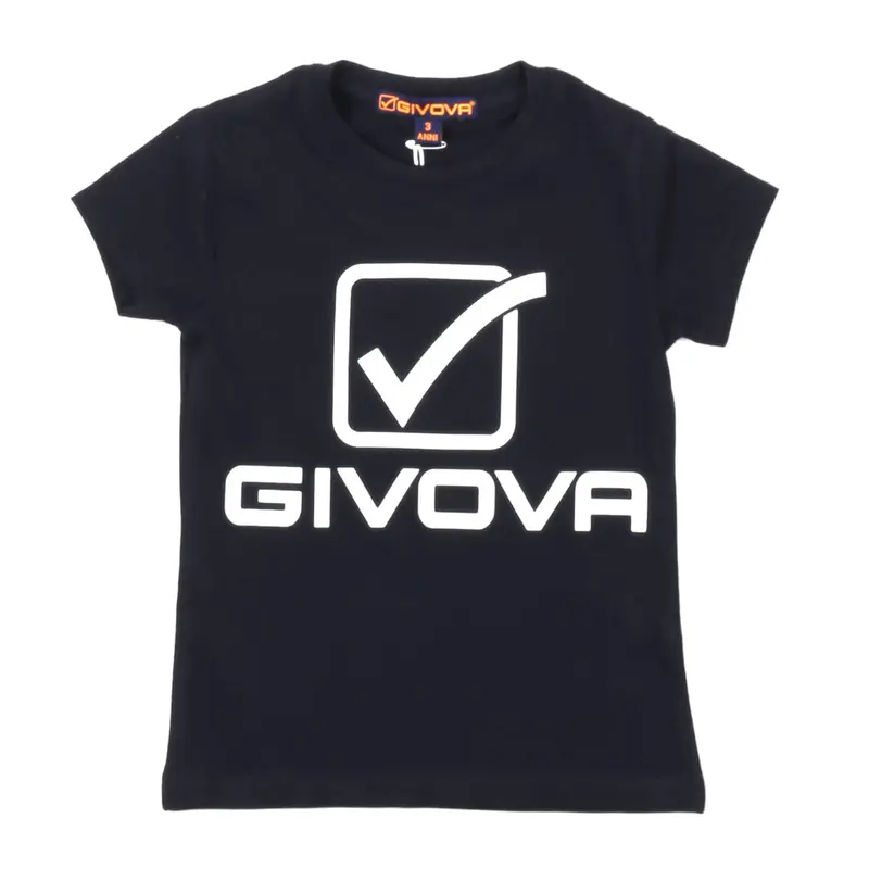 Givova T-shirt  manica corta Bambina