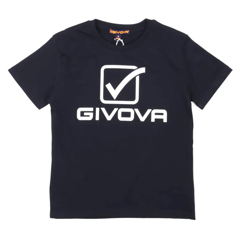 Givova T-shirt manica corta Bambini