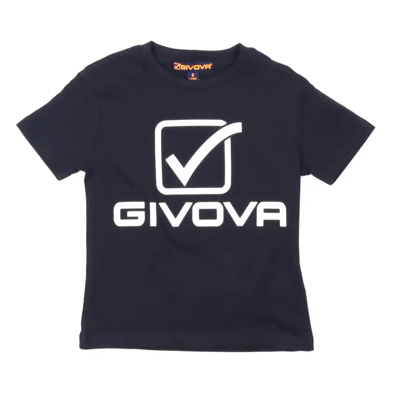 Givova T-shirt manica corta Bambini