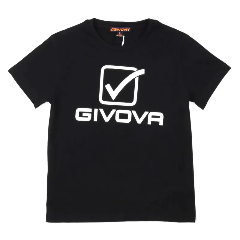 Givova T-shirt manica corta Bambini