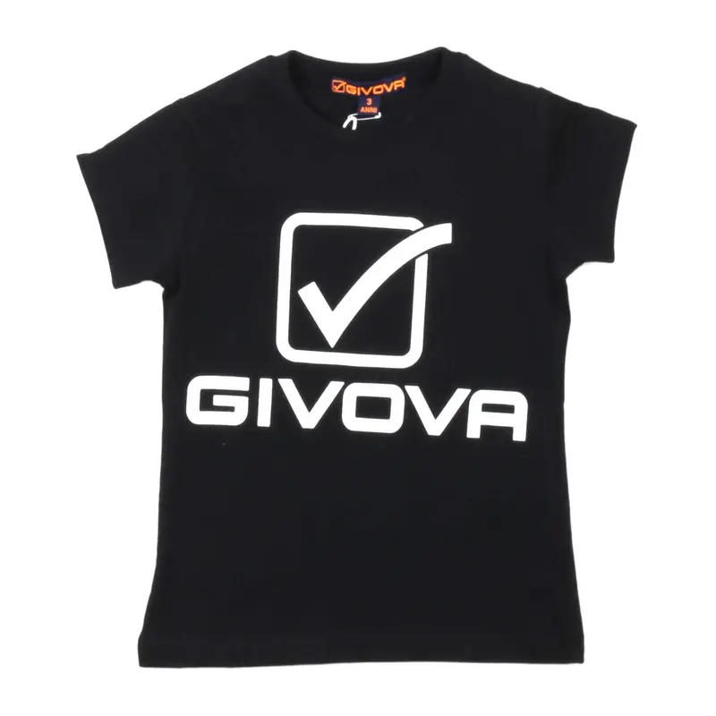 Givova T-shirt manica corta Bambini