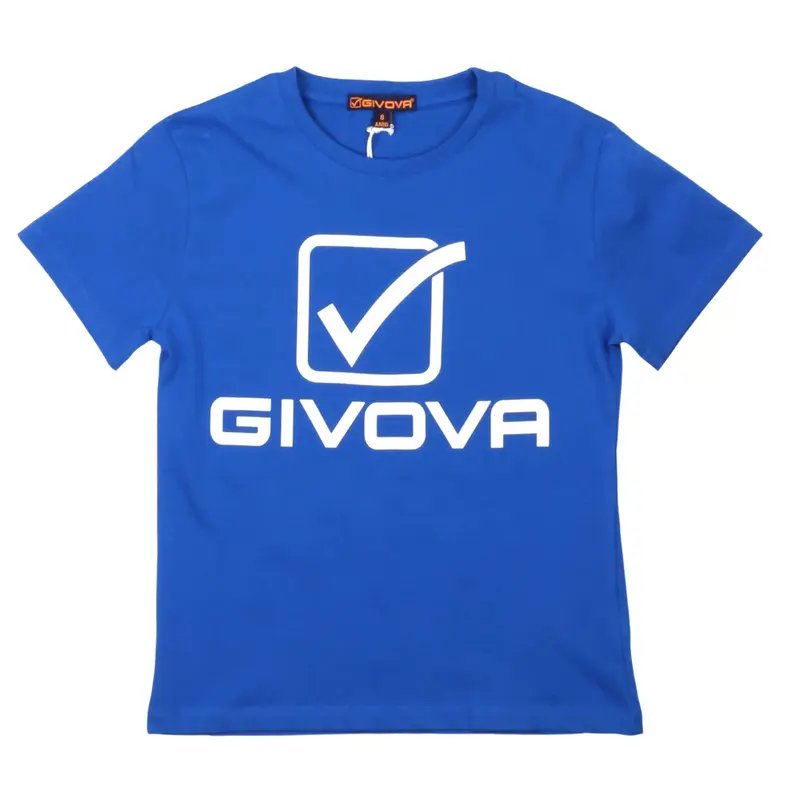 Givova T-shirt manica corta Bambini