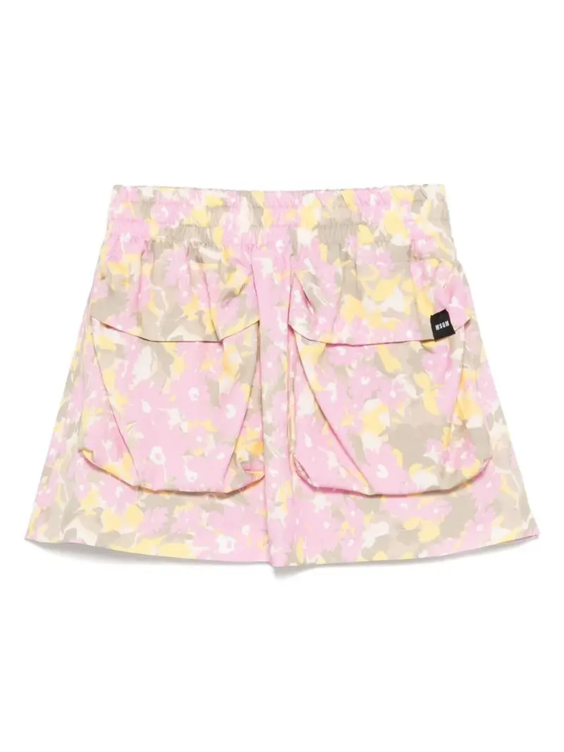 GONNA CARGO CON FANTASIA MSGM