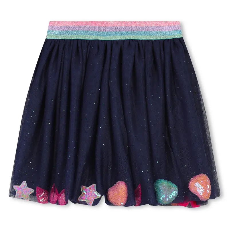 GONNA CON TULLE BILLIEBLUSH