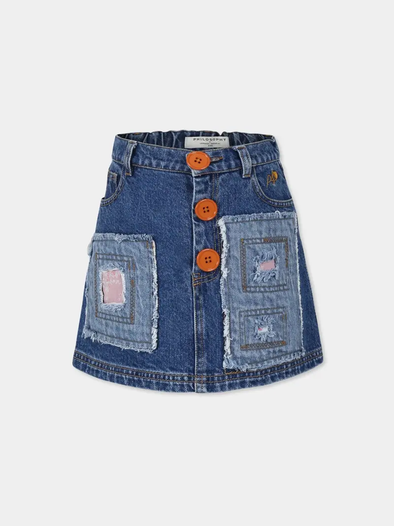 GONNA DENIM PHILOSOPHY