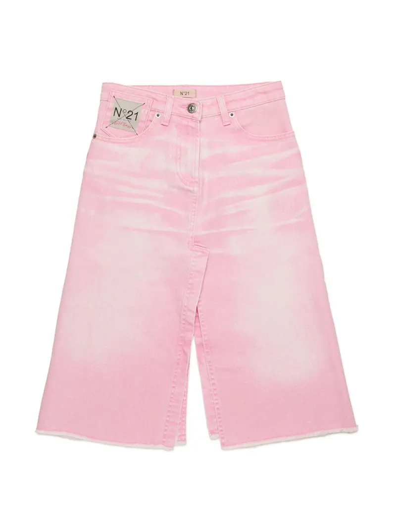 GONNA DENIM ROSA N21