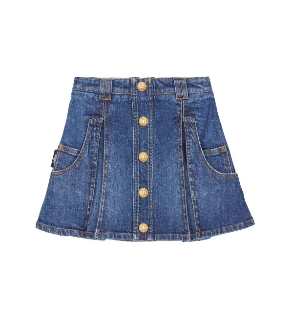 Gonna denim Staker