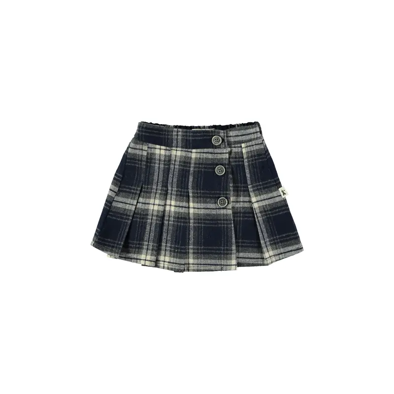 Gonna in Caldo Cotone | PETIT INDI
