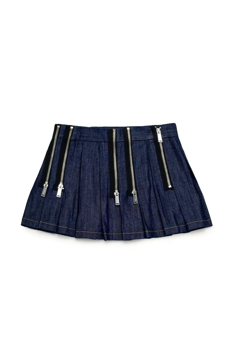 GONNA IN DENIM DSQUARED2
