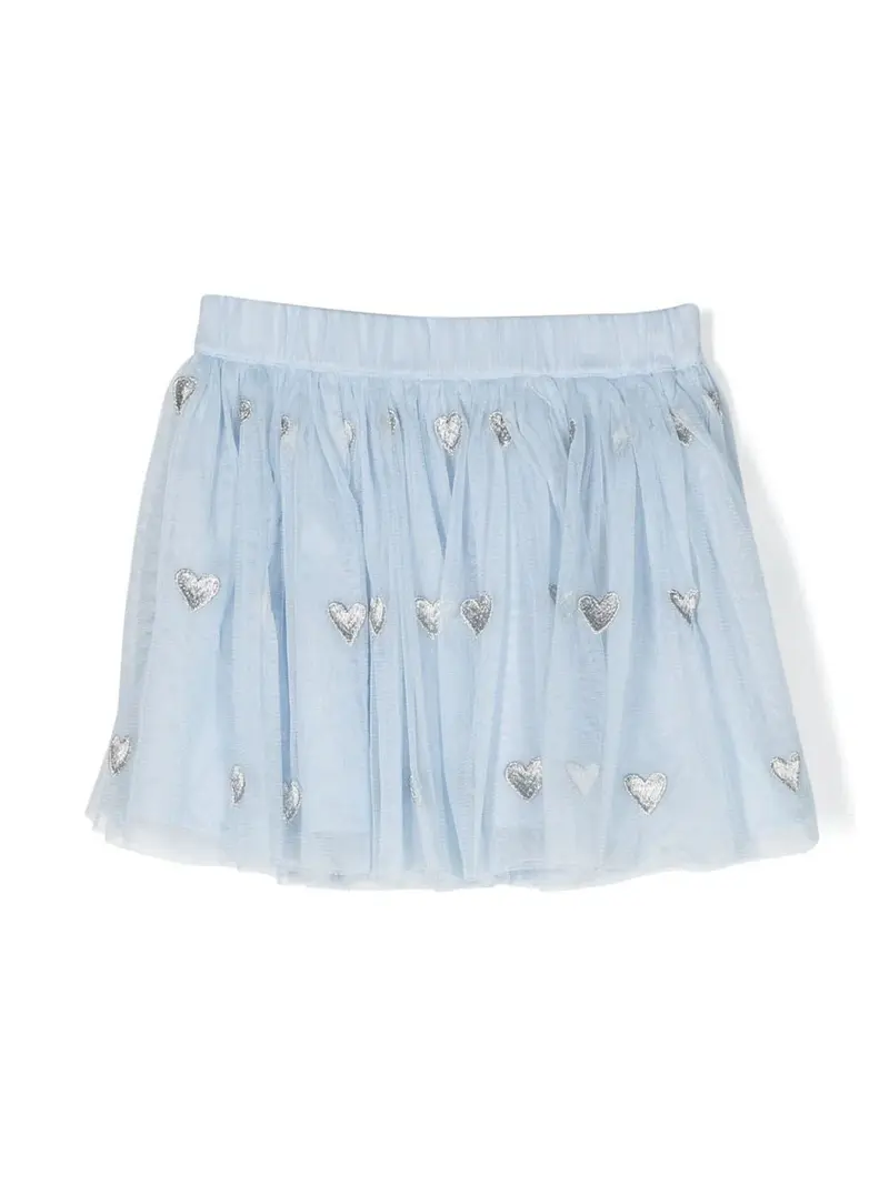 GONNA IN TULLE CIELO STELLA MCCARTNEY