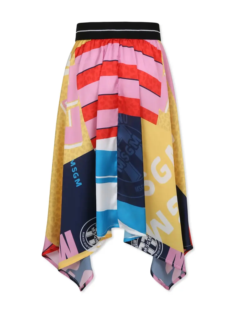GONNA MULTICOLOR MSGM