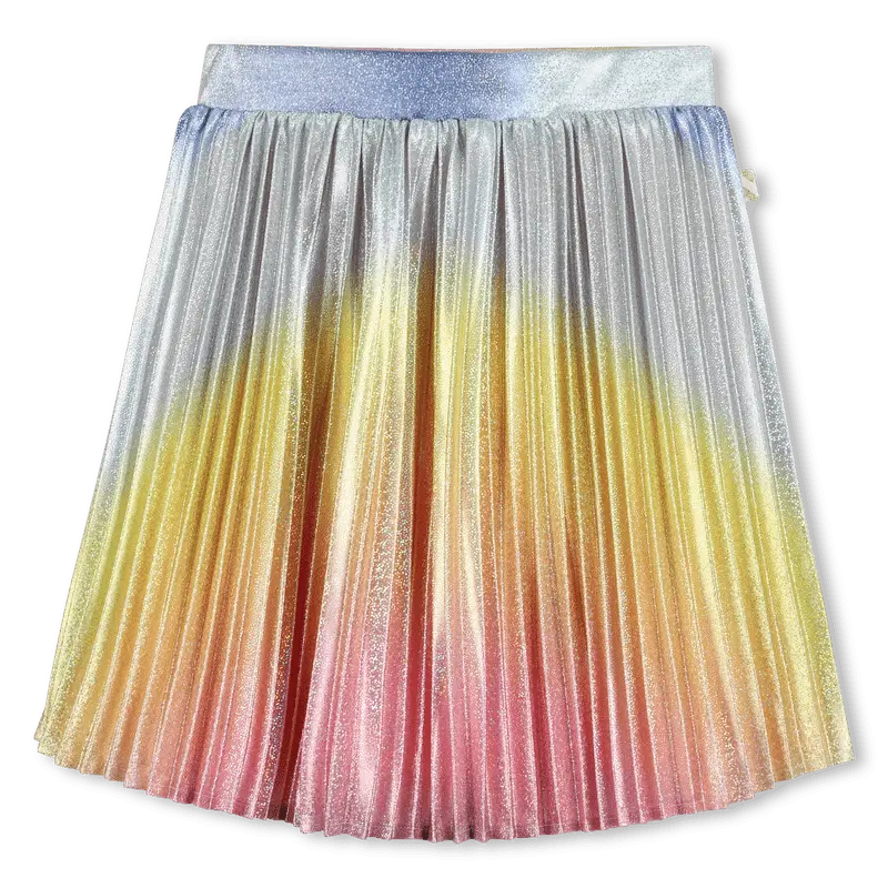 GONNA PLISSETTATA MULTICOLOR BILLIEBLUSH