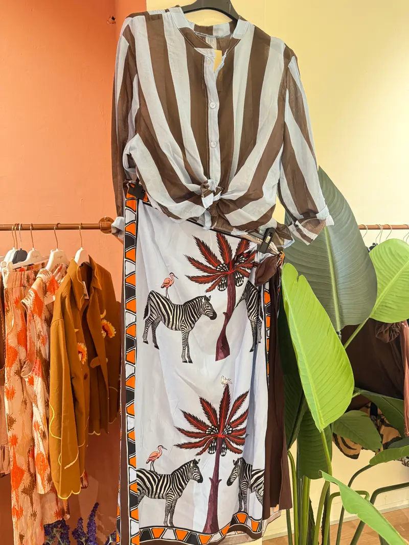 Gonna safari chic