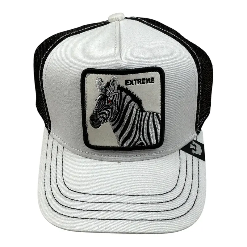 Goorin Bros Berretto tinta unita Bianco per Bambino