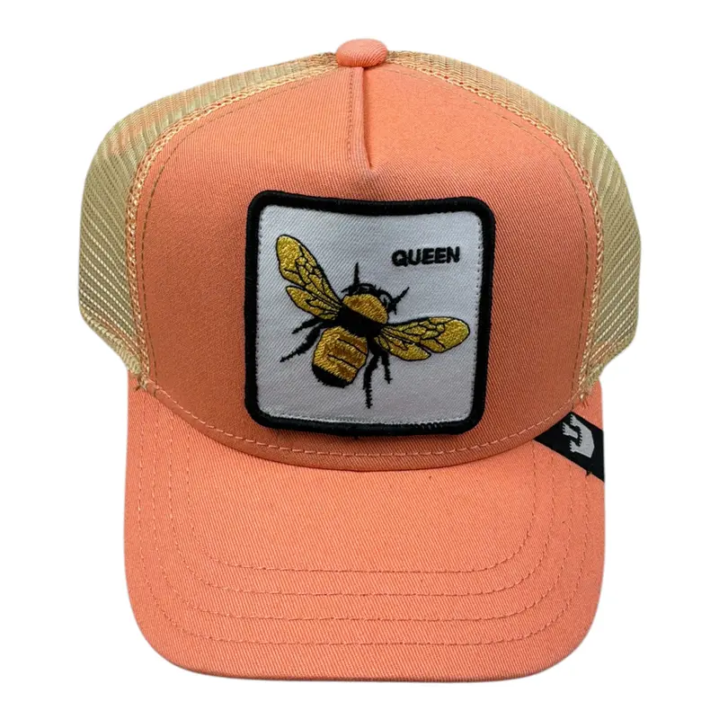 Goorin Bros Berretto tinta unita Pesca per Bambino
