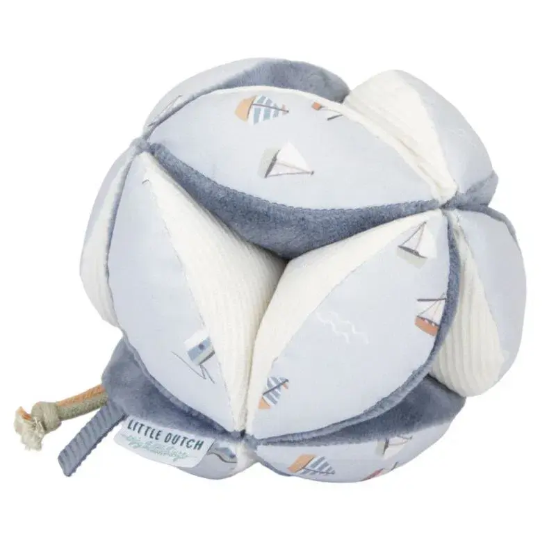 Gripping ball morbida_SB LD86 - Sailor Bay | Little Dutch