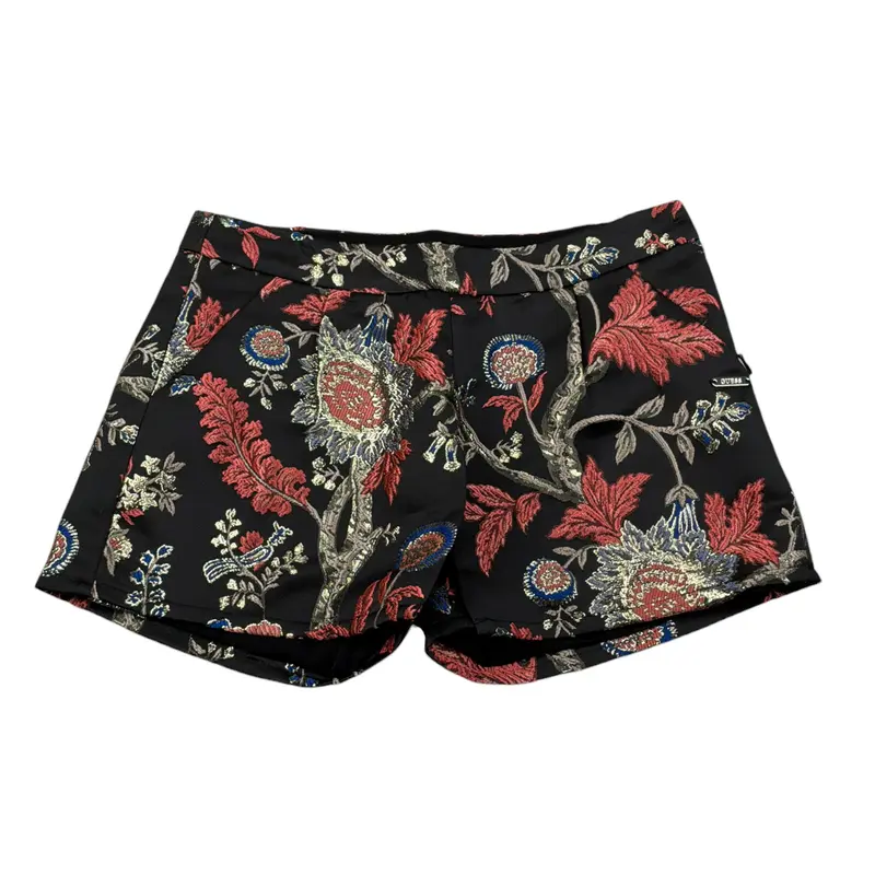 Guess Dhort Stampa Fantasia Nero per Bambina