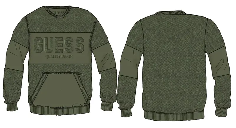 Guess Felpa