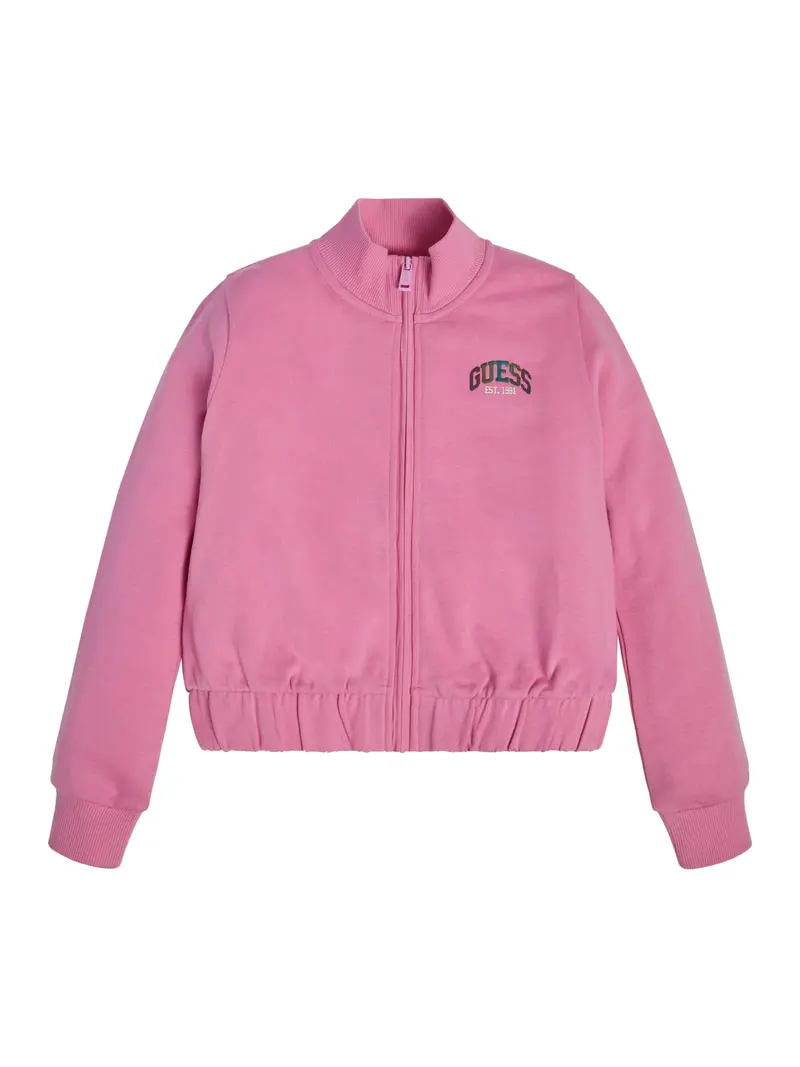 Guess felpa con zip