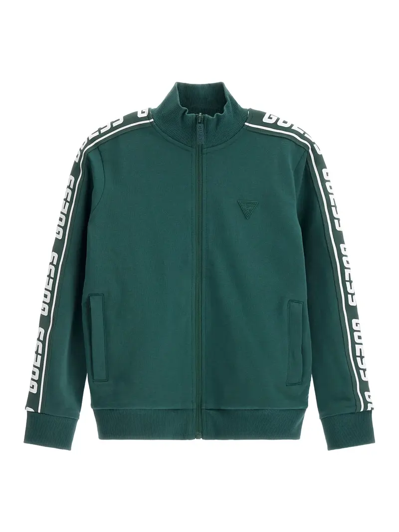 Guess felpa zip