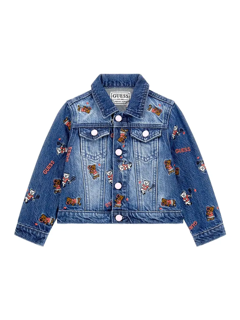 Guess Giacca Denim