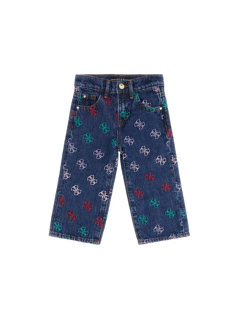 Guess jeans logato