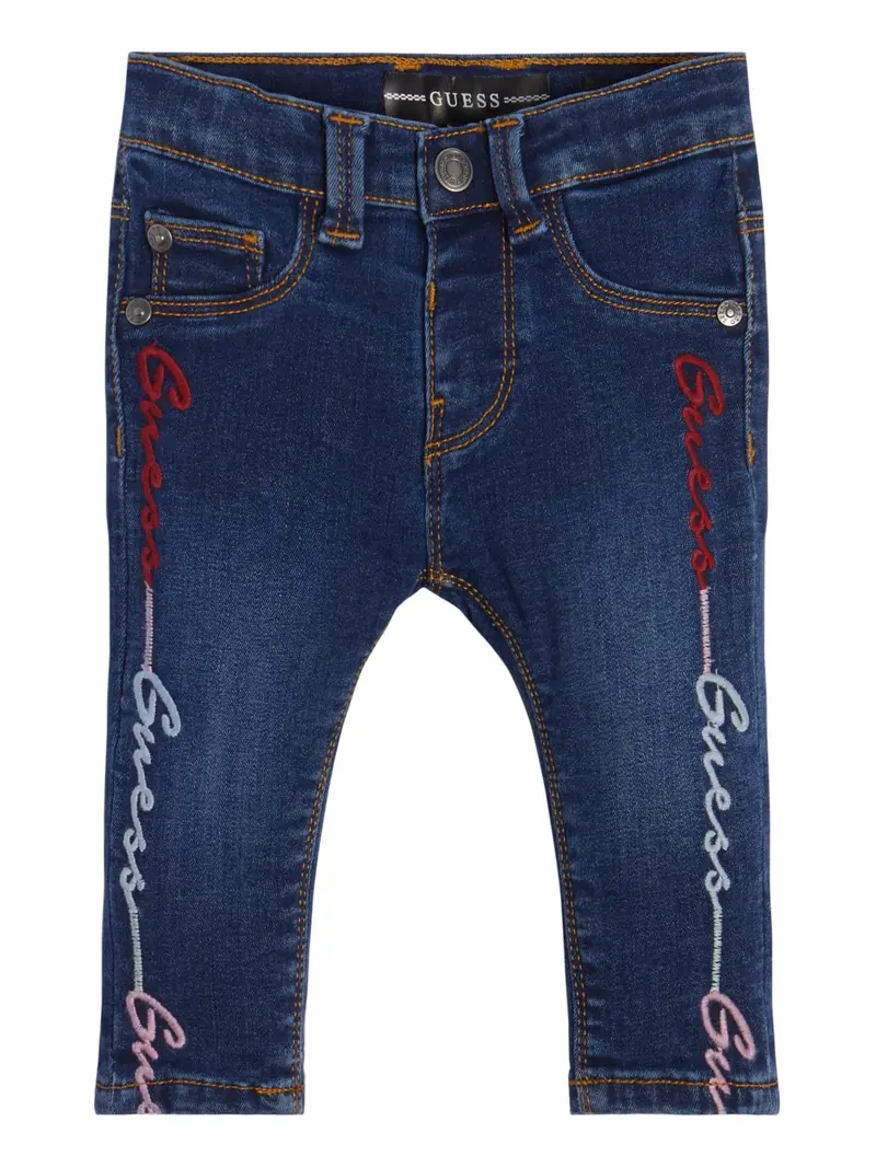 Guess jeans logato