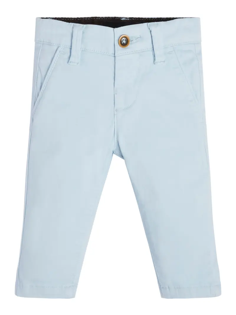 Guess pantalone skinny cotone