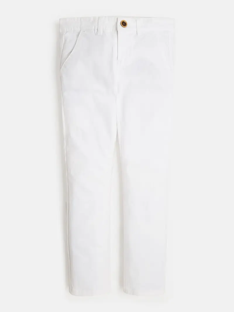 Guess pantalone tasche a filo