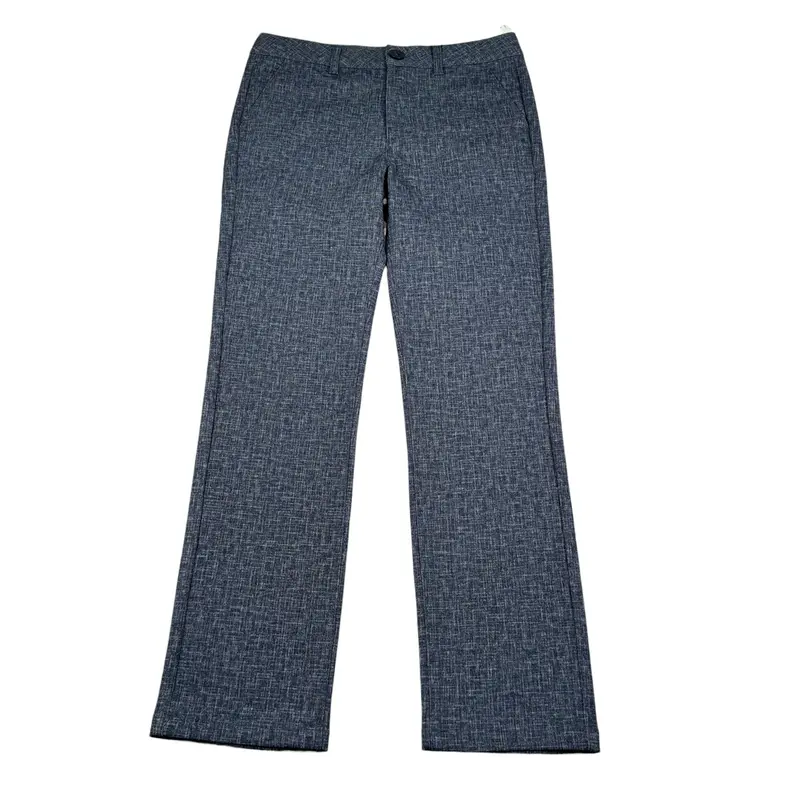 Guess Pantalone tinta unita con Girovita Regolabile Blu per Bambino