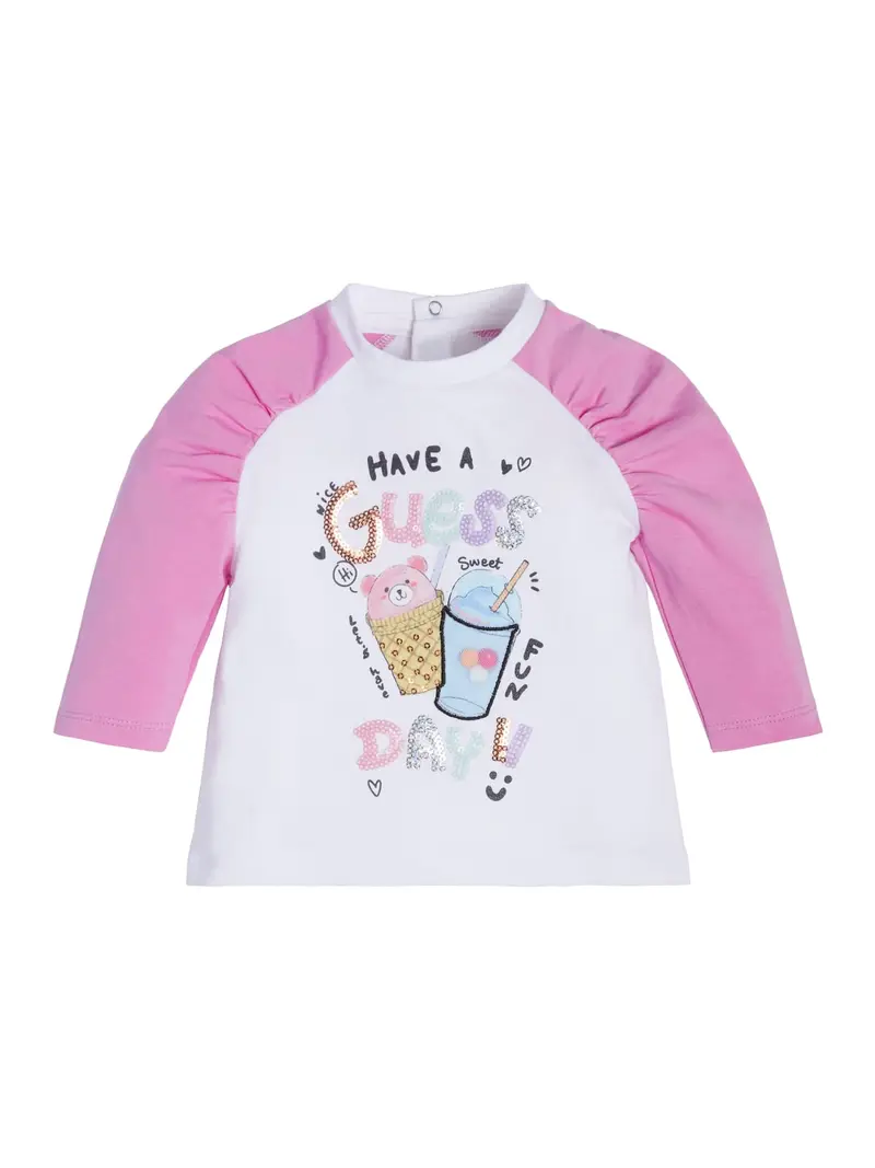 Guess t-shirt bambina