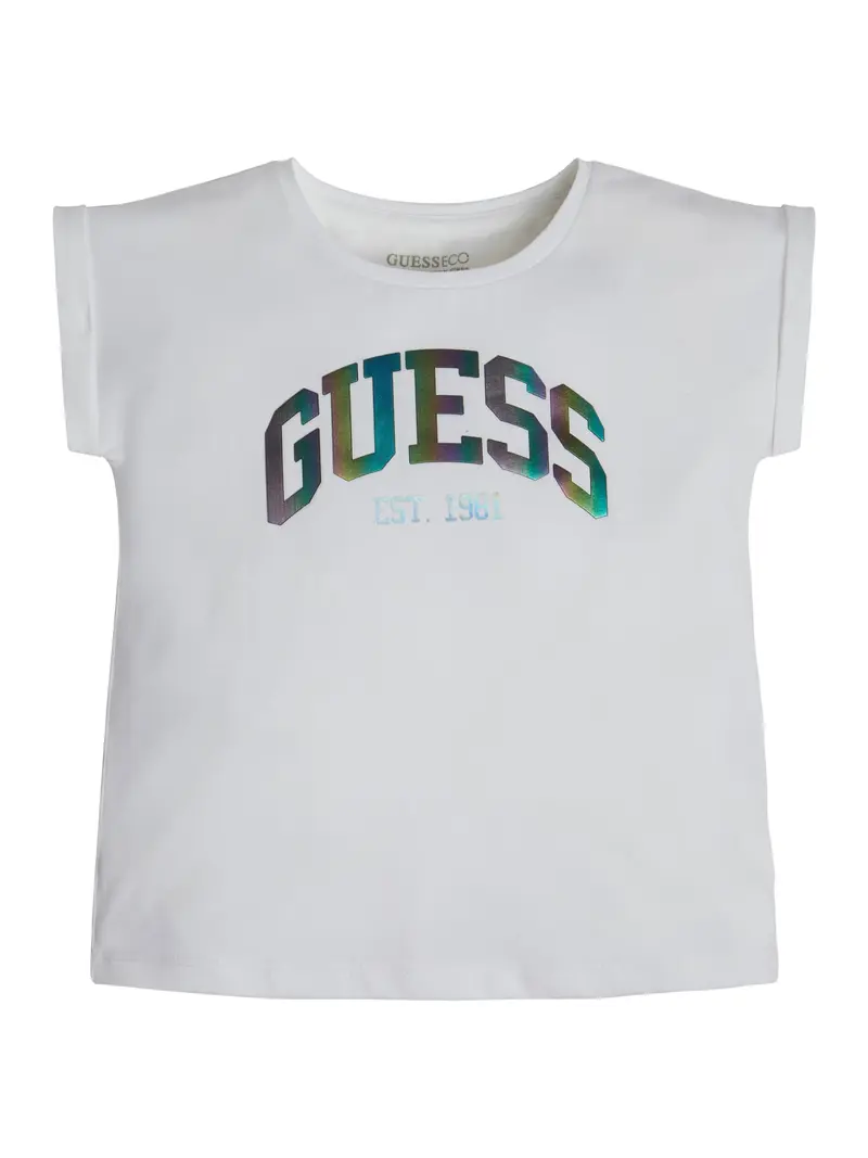 Guess t-shirt con logo