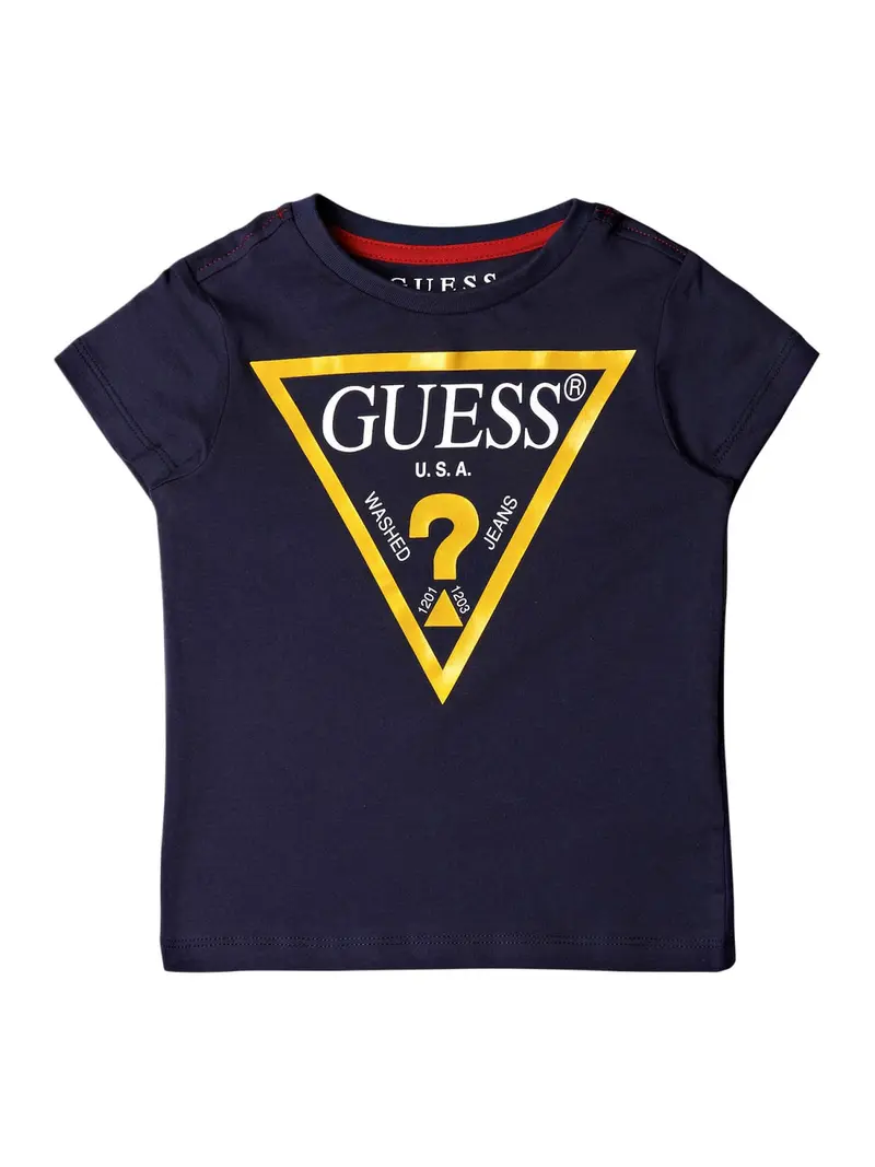 Guess t-shirt con logo
